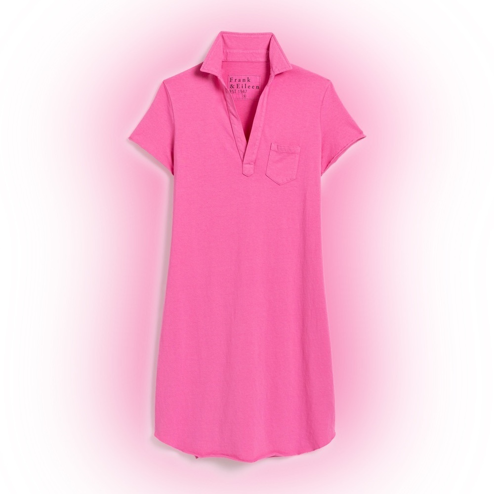 Frank & Eileen - LAUREN
Polo Dress NWOT
